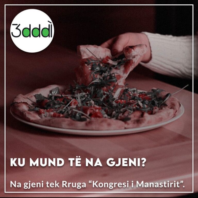 Vendodhja jone, ku mund te na gjeni.
